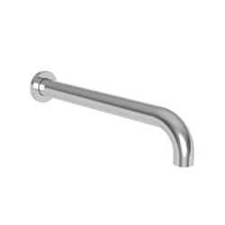 N3-615/20 Pavani Tub Spout Shower Accessory - Stainless Steel - PVD