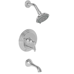 N3-852BP/20 Seaport Tub & Shower Faucet Trim Trim Kit - Stainless Steel - PVD