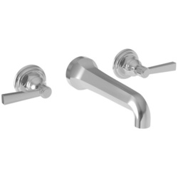 N3-911/20 Astor Bathroom Sink Faucet Trim Trim Kit - Stainless Steel - PVD