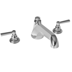 N3-916/08A Astor Tub Faucet Trim Trim Kit - Antique Copper N3-916/08A Astor Tub Faucet Trim Trim Kit - Antique Copper
