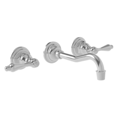 N3-9301L/ORB Chesterfield Bathroom Sink Faucet Trim Trim Kit - Oil Rubbed Bronze - Hand Relieved N3-9301L/ORB Chesterfield Bathroom Sink Faucet Trim Trim Kit - Oil Rubbed Bronze - Hand Relieved
