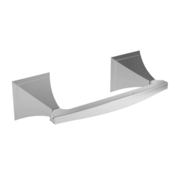  Joffrey Paper Holder Bathroom Accessory - Gun Metal