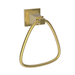Newport Brass N43-09/10 Satin Bronze - PVD Towel Ring