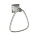 Newport Brass N43-09/15 Polished Nickel - Natural Towel Ring