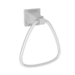Newport Brass N43-09/50 White Towel Ring