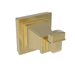 Newport Brass N43-12/10 Satin Bronze - PVD Robe Hook