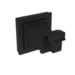 Newport Brass N43-12/56 Flat Black Robe Hook