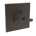 Newport Brass N4-3154BP/03W Weathered Brass Non-Thermostatic Valve Trim