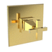 Newport Brass N4-3154BP/24 Polished Gold - PVD Non-Thermostatic Valve Trim