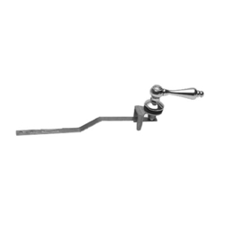 N504/14 Toilet Tank Lever Bathroom Accessory - Gun Metal