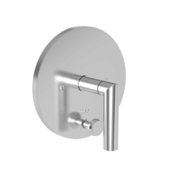  Pavani Non-Thermostatic Valve Trim Trim Kit - Stainless Steel - PVD