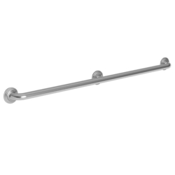 N920-3942/65 Fairfield Grab Bar Bathroom Accessory - Biscuit