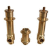 Newport Brass N1-665 Biscuit Whirlpool Faucet Rough In Valve