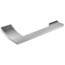 N37-27/14 Secant Paper Holder Bathroom Accessory - Gun Metal