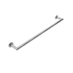 N36-02/14 Priya Towel Bar Bathroom Accessory - Gun Metal