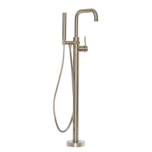 N1400-4261/15S East Square Tub Faucet Trim Trim Kit - Satin Nickel N1400-4261/15S East Square Tub Faucet Trim Trim Kit - Satin Nickel