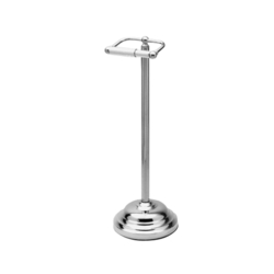 N10-81/20 Seaport Paper Holder Bathroom Accessory - Stainless Steel - PVD