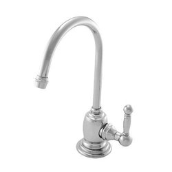 N107C/15A Nadya Beverage Faucet Kitchen Faucet - Antique Nickel