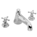 Newport Brass N3-926/26 Polished Chrome Tub Faucet Trim Kit