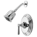 Newport Brass N3-1204BP/14 Gun Metal Shower Faucet Trim Kit