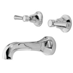 N3-1205/10B Metropole Tub Faucet Trim Trim Kit - Oil Rubbed Bronze