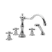 Newport Brass N3-1007/14 Gun Metal Tub Faucet Trim Kit