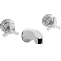 N3-1605/ORB Miro Tub Faucet Trim Trim Kit - Oil Rubbed Bronze - Hand Relieved N3-1605/ORB Miro Tub Faucet Trim Trim Kit - Oil Rubbed Bronze - Hand Relieved