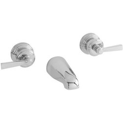  Miro Tub Faucet Trim Trim Kit - Stainless Steel - PVD