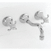 Newport Brass N3-1761/20 Stainless Steel - PVD Bathroom Sink Faucet Trim Kit