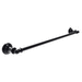 Newport Brass N35-02/56 Flat Black Towel Bar
