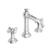 Newport Brass N2400/14 Gun Metal 8'' Widespread Bathroom Sink Faucet