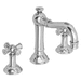 Newport Brass N2460/14 Gun Metal 8'' Widespread Bathroom Sink Faucet