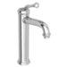 Newport Brass N9208/14 Gun Metal Vessel Filler Bathroom Sink Faucet