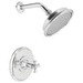 Newport Brass N3-2404BP/26 Polished Chrome Shower Faucet Trim Kit