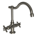 Newport Brass N1008/15S Satin Nickel Single Hole Bar Faucet