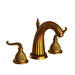 Newport Brass N1090/10 Satin Bronze - PVD 8'' Widespread Bathroom Sink Faucet