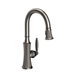 Newport Brass N1200-5103/20 Stainless Steel - PVD Pull-Out Spray Kitchen Faucet