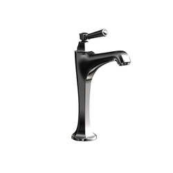  Metropole Single Hole Bathroom Faucet - Gun Metal