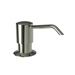 Newport Brass N125/15 Polished Nickel - Natural Soap Dispenser