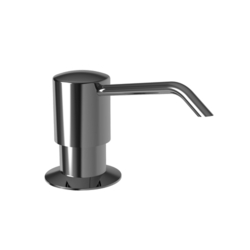 N125/65 East Linear Soap Dispenser Kitchen Accessory - Biscuit