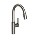 Newport Brass N1500-5103/20 Stainless Steel - PVD Pull-Out Spray Kitchen Faucet