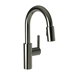 Newport Brass N1500-5203/15 Polished Nickel - Natural Single Hole Bar Faucet