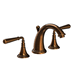 Newport Brass N1740/06 Antique Brass 8'' Widespread Bathroom Sink Faucet