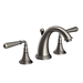 Newport Brass N1740/20 Stainless Steel - PVD 8'' Widespread Bathroom Sink Faucet