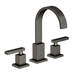 Newport Brass N2040/20 Stainless Steel - PVD 8'' Widespread Bathroom Sink Faucet