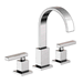 Newport Brass N2040/26 Polished Chrome 8'' Widespread Bathroom Sink Faucet