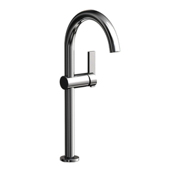  Priya Vessel Filler Bathroom Faucet - Gun Metal