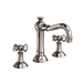 Newport Brass N2460/15 Polished Nickel - Natural 8'' Widespread Bathroom Sink Faucet