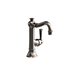 Newport Brass N2473/15 Polished Nickel - Natural Single Hole Bathroom Sink Faucet