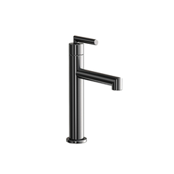 N249314 Keaton Single Hole Bathroom Faucet - Gun Metal